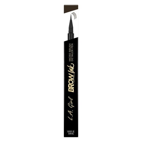 Brow Ink Pen - LA Girl (Dark Brown)