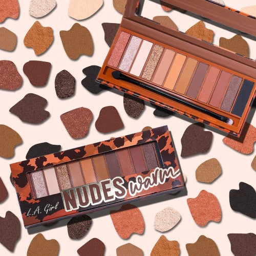 Eyeshadow - LA Girl Roaring Nude (Warm)