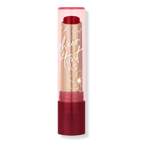 Tinted Lip Balm - LA Girl (Sheer Black Cherry)