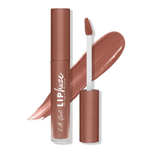 Lip Colour - LA Girl Lip Haze (Baby)