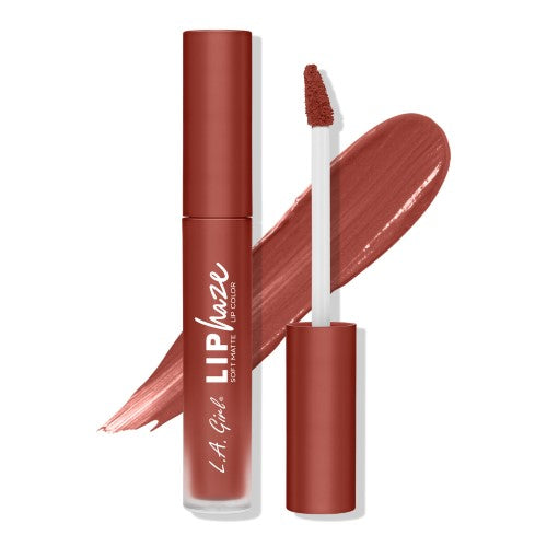 Lip Colour - LA Girl Lip Haze (Taken)