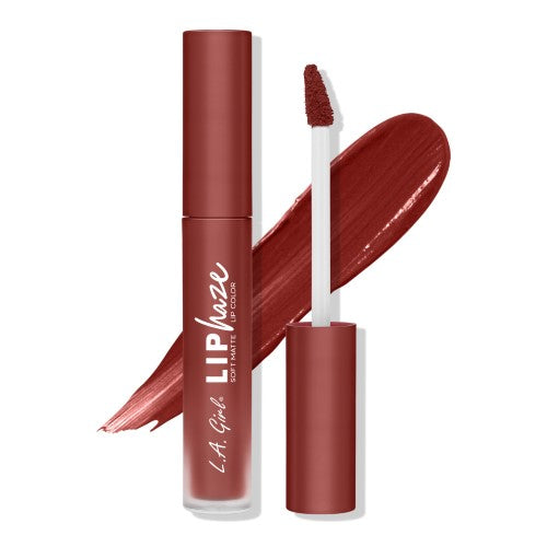 Lip Colour - LA Girl Lip Haze (Flirty)