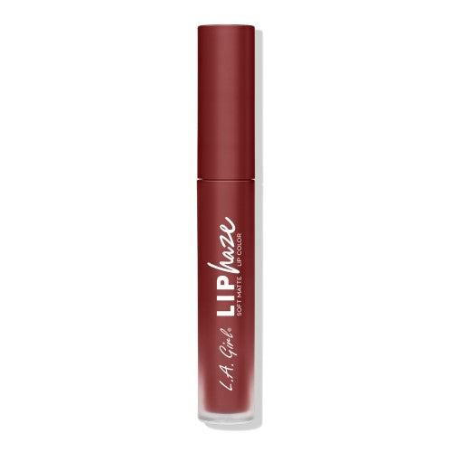 Lip Colour - LA Girl Lip Haze (Risk Taker)