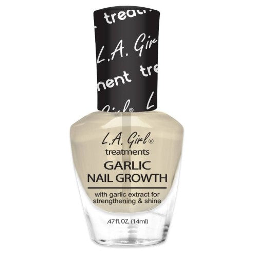 Nail Treatment - LA Girl Garlic Nail Growth