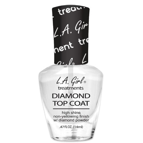 Nail Treatment - LA Girl Diamond Top Coat