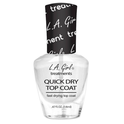 Nail Treatment - LA Girl Quick Dry Topcoat