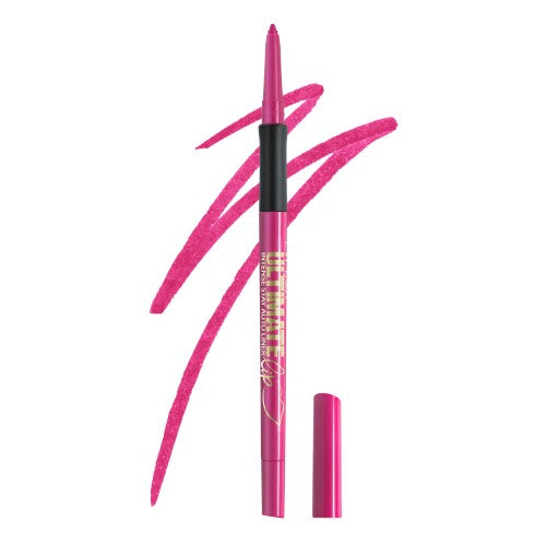 Auto Lipliner Pencil - LA Girl Ultimate (Eternal Pink)