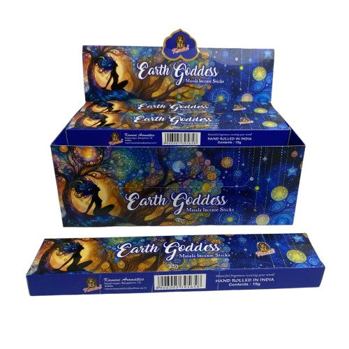 Kamini Earth Goddess 15gm - 12 packets