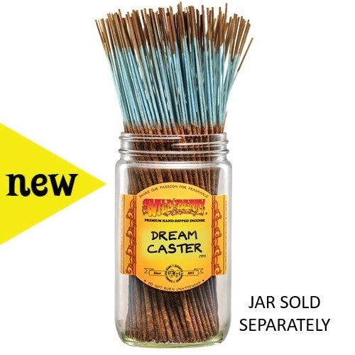 Wild Berry Dream Caster 11 inch Incense - Pack of 100