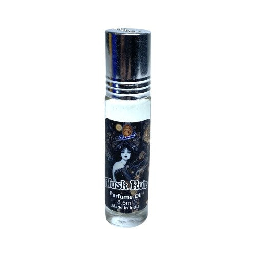 Kamini Perfume Oil Musk Noir