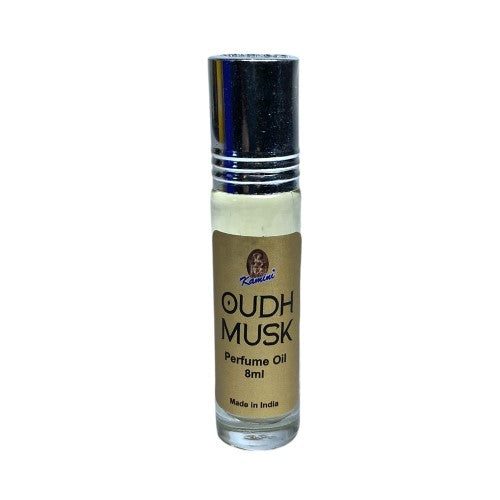 Kamini Perfume Oil Oudh Musk