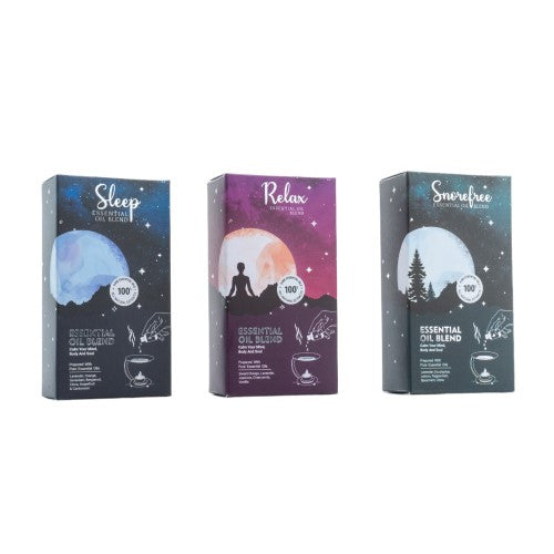Relax Aromatherapy Oil 10 ml