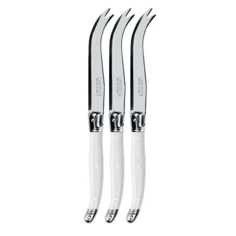 Verdier Cheese Knife Single White (3)