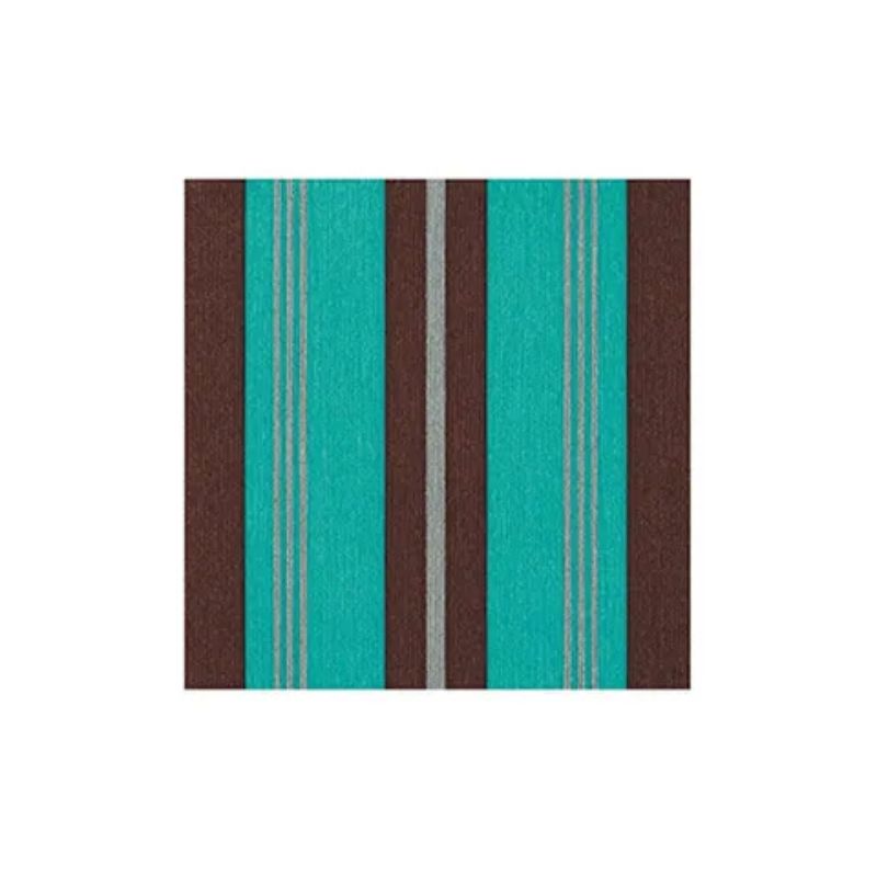 Napkin Stripes Turquoise (Pack of 60)