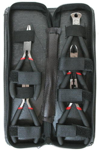Jewellery Making - 5 Pack Plier Tool Kit