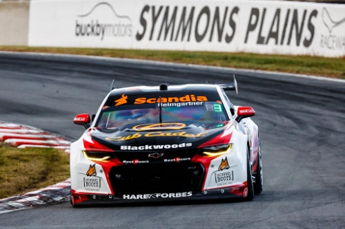 CHEV CAMARO GEN3 ZL1 - BJR - HEIMGARTNER #8 - NED Whisky Tasmania