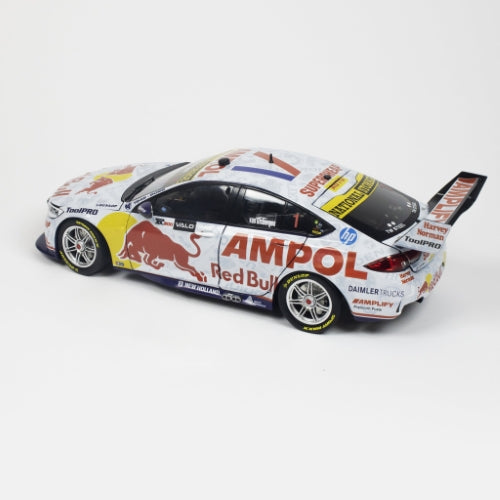 HOLDEN ZB COMMODORE - RED BULL AMPOL RACING - CHAMPIONSHIP WINNER - Scale: 1/43