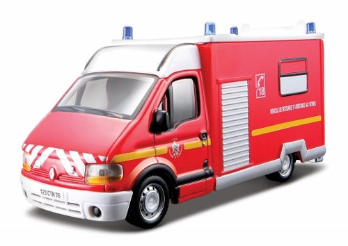 Diecast Model - Renault Master