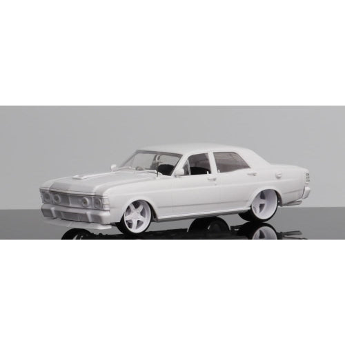 Diecast Model - Ford XW Falcon GTHO - Slammed Plastic Kitset