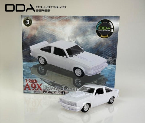 Diecast Model - Holden Torana A9X Plastic Kitset