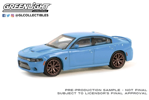 Diecast Model - 2016 Dodge Charger SRT Hellcat
