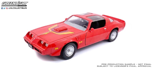 Diecast Model - 1979 Pontiac Firebird