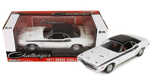 Diecast Model - 1971 Dodge Challenger R/T
