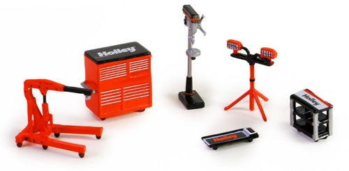 Diecast Model - Shop Tools- Holley