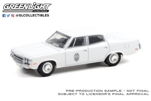 Diecast Model - 19701 AMC Matador