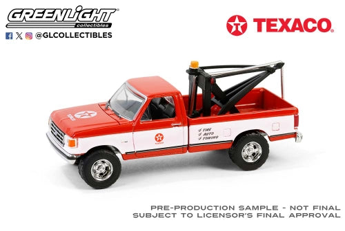 Diecast Model - 1988 Ford F-250 with Tow Hook