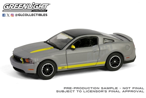 Diecast Model - 2011 Ford Mustang