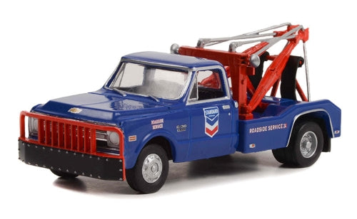 Diecast Model - 1969 Chevrolet C-30 Wrecker