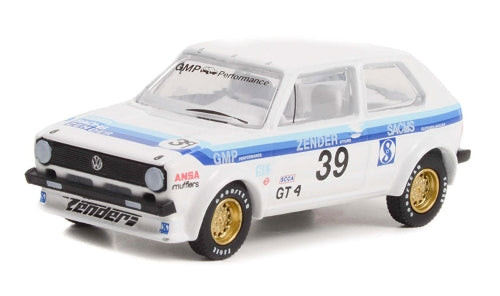 Diecast Model - 1975 Volkswagen Rabbit MkI