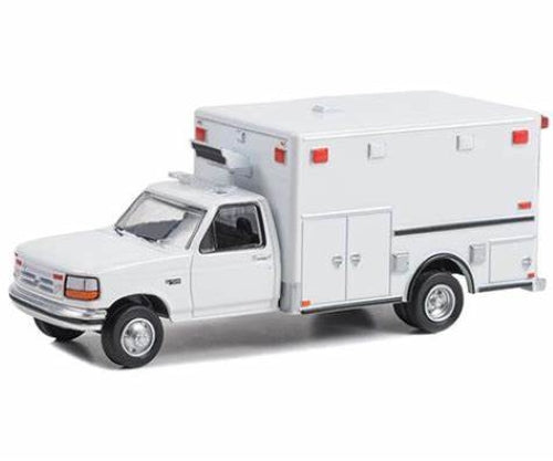 Diecast Model - 1992 Ford F-350 Ambulance