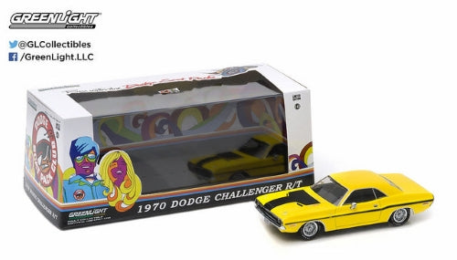 Diecast Model - 1970 Dodge Challenger R/T
