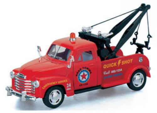 Diecast Model - 1953 Chevy Pick Up Wrecker