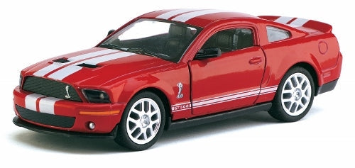 Diecast Model - 2007 Shelby GT500