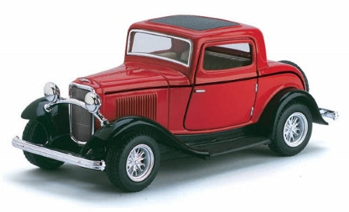 Diecast Model - 1932 Ford 3 Window Coupe