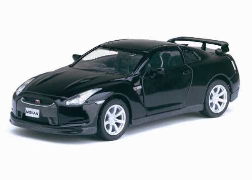 Diecast Model - 2009 Nissan GT-R R35
