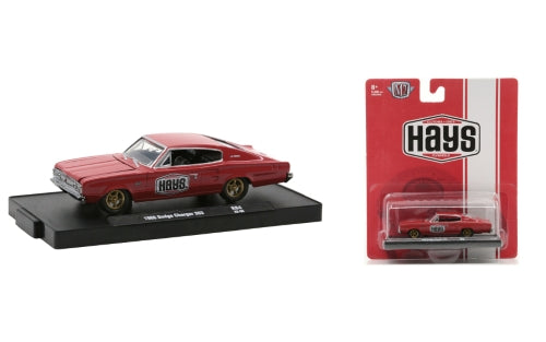 Diecast Model - 1966 Dodge Charger 383