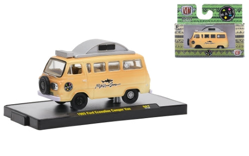 Diecast Model - 1965 Ford Econoline Camper Van