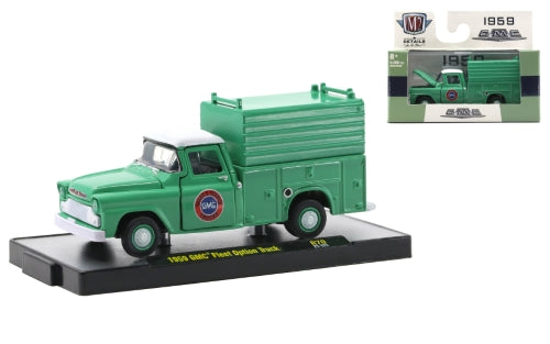 Diecast Model - 1959 GMC Fleet Option Truck