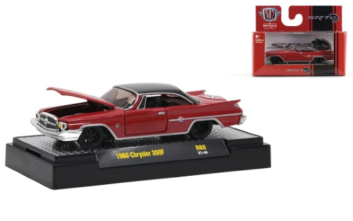 Diecast Model - 1960 Chrysler 300F