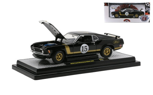 Diecast Model - 1970 Ford Mustang BOSS 302