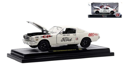 Diecast Model - 1965 Ford Mustang Fastback 2+2