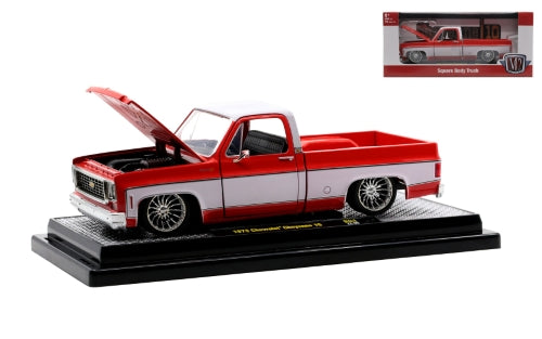 Diecast Model - 1973 Chevrolet Cheyenne 10 - Scale: 1/24