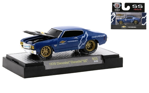 Diecast Model - 1970 Chevrolet Chevelle SS