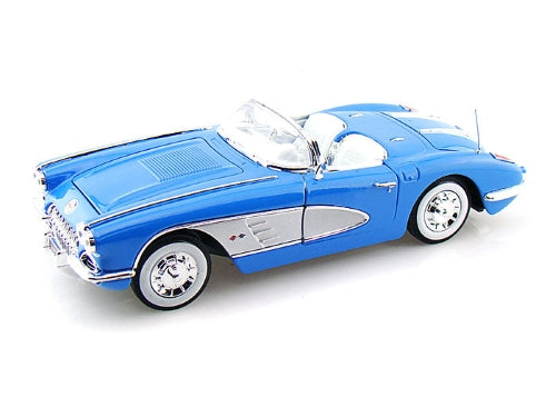 Diecast Model - 1958 Chev Corvette