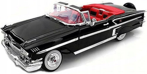 Diecast Model - 1958 Chev Impala Converible