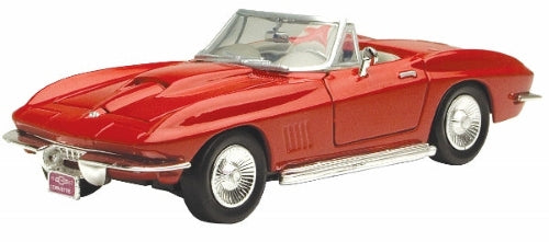 Diecast Model - 1967 Chevrolet Corvette Convertible
